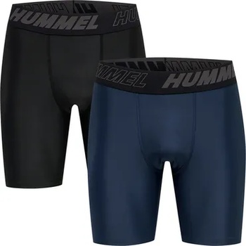 Hummel Шорти Hummel hmlTE TOPAZ 2-PACK TIGHT SHORTS 214978-2136 Размер XXL