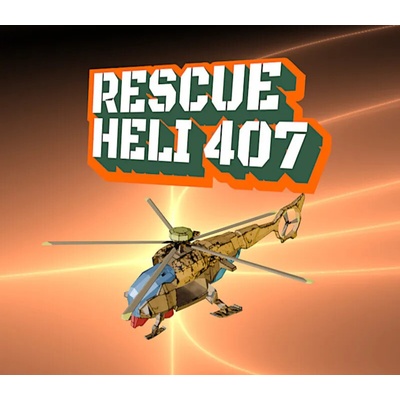 Rescue Heli RH407