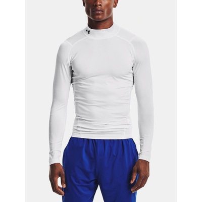 Under Armour Мъжка компресионна тениска Under Armour HG Armour Comp Mock LS Under Armour | Byal | МЪЖЕ | M