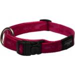 Rogz Fancy Dress Collar Medium - Нашийник за кучета 16мм/-26-40 см. розов