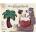 Mad Beauty The Jungle Book Lip Balm Duo балсам за устни 2x1.5 гр