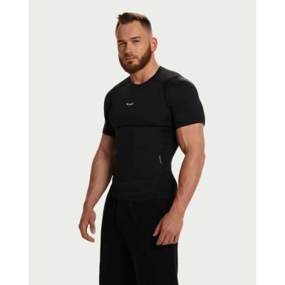 Exalted Tech Compression Black – Zboží Mobilmania