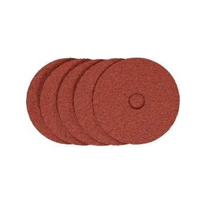 Stanley Fíbrové kotouče 125 x 22 mm P60 STA32185 5 ks