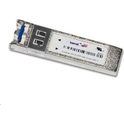 XtendLan Optický SFP+ modul MM (850 nm) 10, 3 Gb/s, LC, 300 m (CISCO, DELL, Planet, ZyXEL, TP-LINK, UBNT, MikroTik komp.)