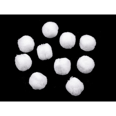 Prima-obchod Bambulka Deluxe Ø20 mm, barva 1 bílá