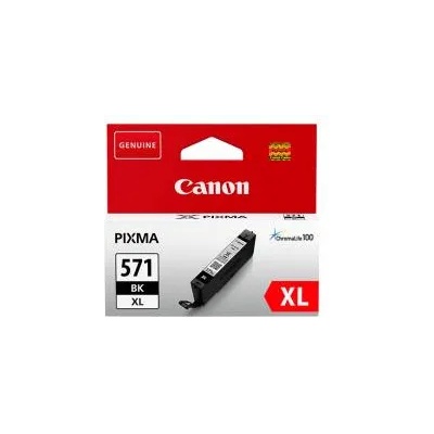 Canon Kонсуматив Canon CLI-571XL, Black, office1_3015100501