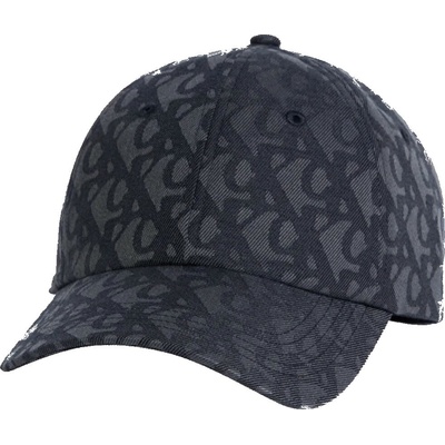 Calvin Klein Jeans čierna vzorovaná LV04K5058G