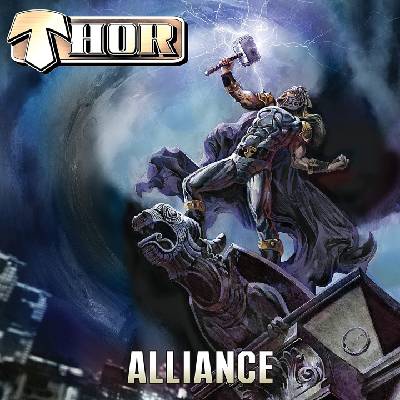 Mystic Production Thor: Alliance - CD (053570)