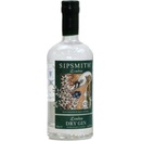 Sipsmith London Dry Gin 41,6% 0,7 l (čistá fľaša)