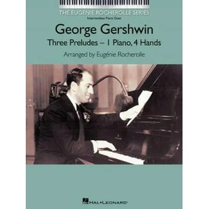 George Gershwin | George Gershwin, Eugenie Rocherolle (2013)