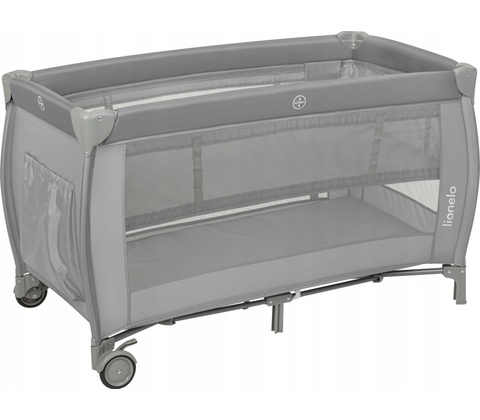 Lionelo STEFI PLUS White