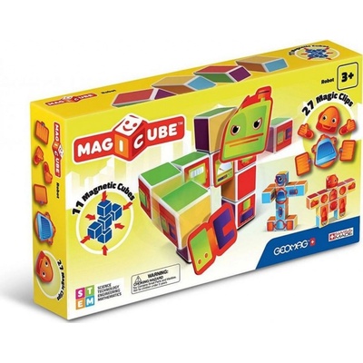 GEOMAG Magicube Roboti