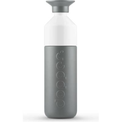 Dopper termoska pro děti 580 ml ledovcově šedá