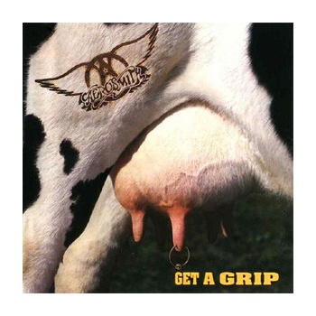 AEROSMITH - GET A GRIP (2LP)