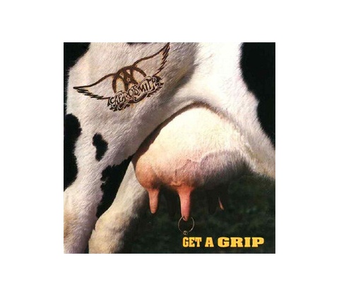 AEROSMITH - GET A GRIP (2LP)