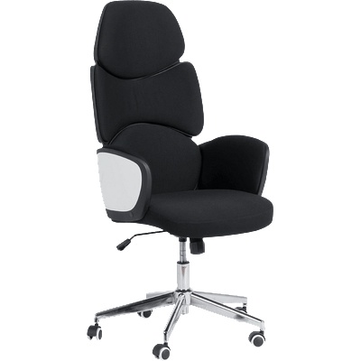 Carmen Офис кресло zen - черен (3520365)