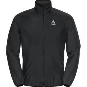Odlo Мъжко ветрозащитно яке Odlo Jacket Essential Light Windproof jacket - Black (018-0164-0113)