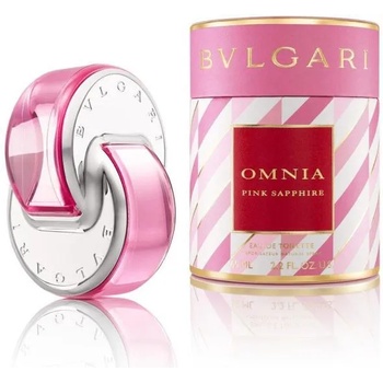Bvlgari Omnia Pink Sapphire Candy Shop Edition EDT 65 ml