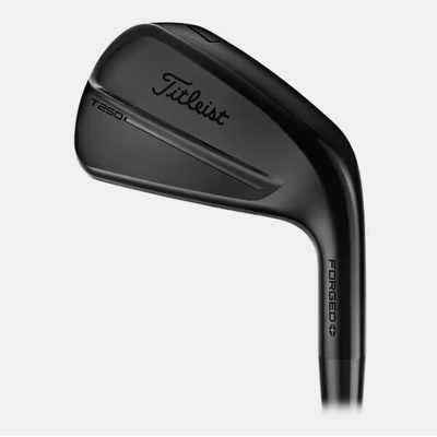 Titleist T250 4G Black Vapor set pravý 5-PW ocel Regular