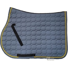 Equiline Dečka OCTAGON KORD bílá zlatá