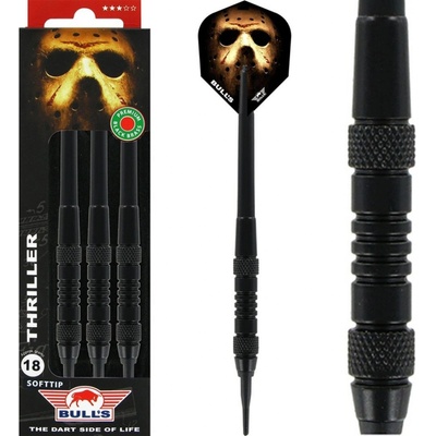 Bull´s Thriller 18g soft