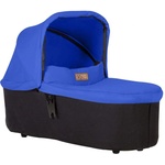 Mountain Buggy Кош за новородено PLUS за количка DUET V3, Син (PT.0194.008)