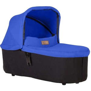 Mountain Buggy Кош за новородено PLUS за количка DUET V3, Син (PT.0194.008)
