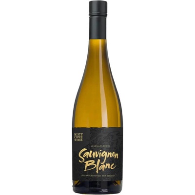 Misty Cove Wines Landmark Sauvignon Blanc - бяло вино 750ml