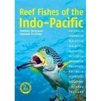 Image 1 of Reef Fishes of the Indo-Pacific (2nd edition) | Dr Matthias Bergbauer, Manuela Kirschner