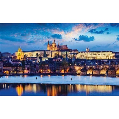 IMPOL TRADE 3250VEXXXL vliesová fototapeta Praha rozměr 416 cm x 254 cm