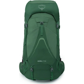 Osprey AURA AG LT 50l koserét/darjeeling spring gren