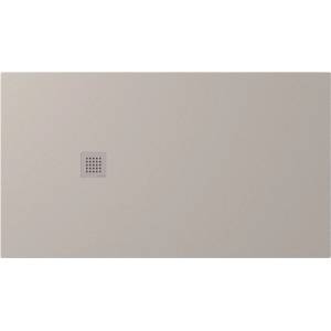 POLYSAN Tre - Душ-тава Neca 160x90 см, матово бежова 84311.81 (84311.81)
