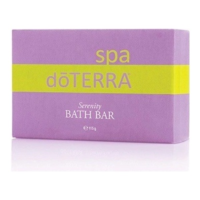 doTerra Serenity Bath Bar mydlo 113 g