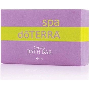 doTerra Serenity Bath Bar mydlo 113 g