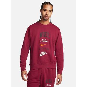 Nike Блуза m nk club bb crew stack gx (fn2610-677)