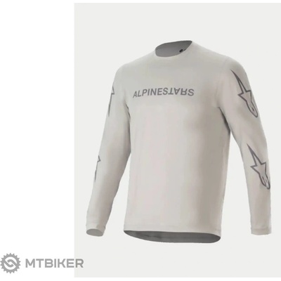Alpinestars A-Dura Switch Light Grey pánský