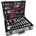 Airpress Куфар с комплект инструменти - 127 части 75255 (75255)