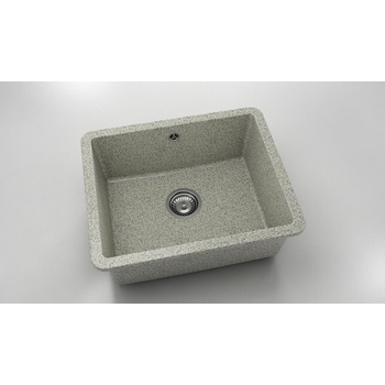 Image 1 of FAT Мивка за долно вграждане Vanguard 221, Granicite, 170 Milki Way, с включен сифон