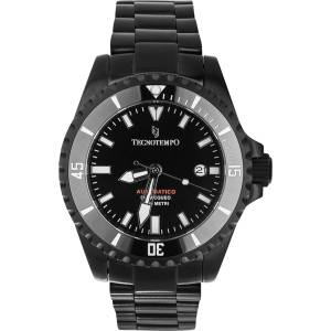 Tecnotempo Мъжки часовник TecnoTempo Automatic Diver's (TT2000M.NN) Часовници