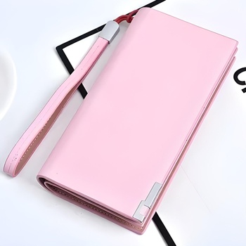 HARAHU Портмоне je-12717 - Слабо Розово kp12717 (je-12717)