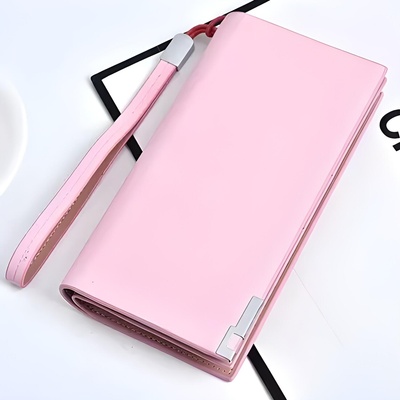 HARAHU Портмоне je-12717 - Слабо Розово kp12717 (je-12717)