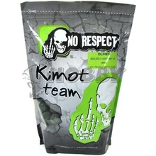 No Respect Boilies Fish Liver Oliheň 1kg 20mm