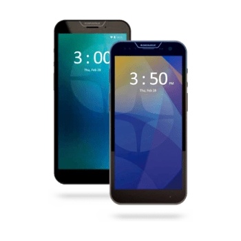 Datalogic Memor 30x, Green Spot, 2D, LR, PTT, USB-C, BT (BLE), Wi-Fi, NFC, Android, GMS, RB, black (944850004)