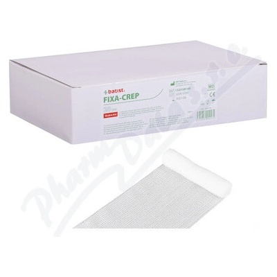 FIXA-CREP fixačný obväz 12 cm x 4 m 20 ks
