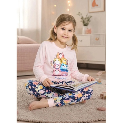 Cornette Kids Girl 594/210 Friendship