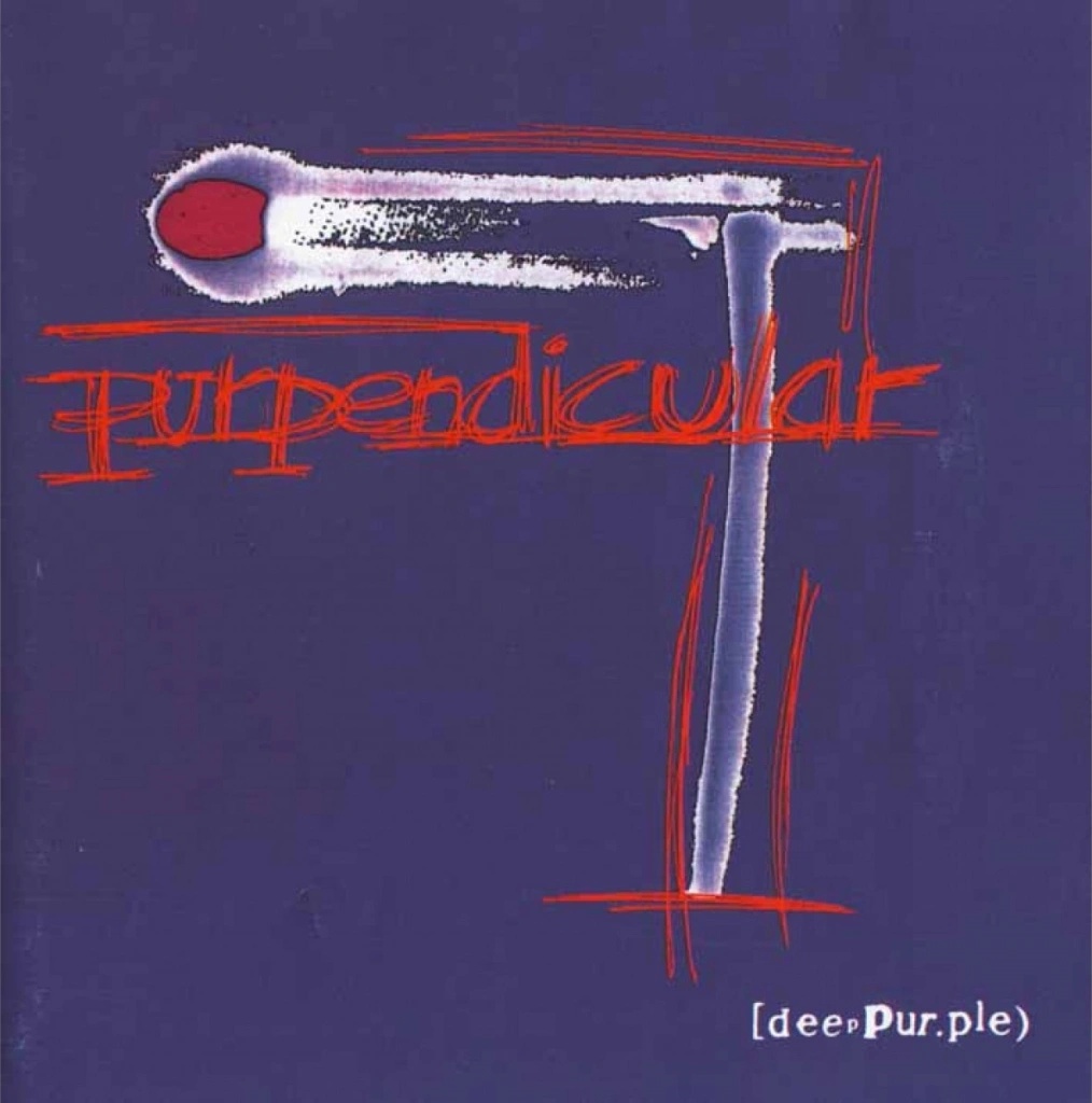 Deep Purple - Purpendicular CD