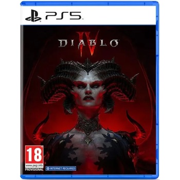Image 1 of Blizzard Entertainment Diablo IV (PS5)