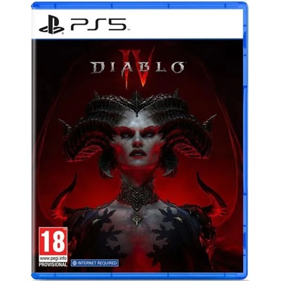 Blizzard Entertainment Diablo IV (PS5)