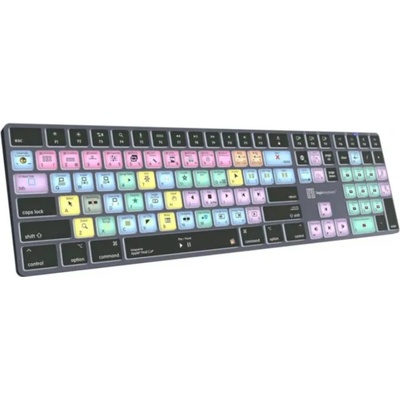 Logickeyboard Apple Final Cut Pro X Titan Mac UK