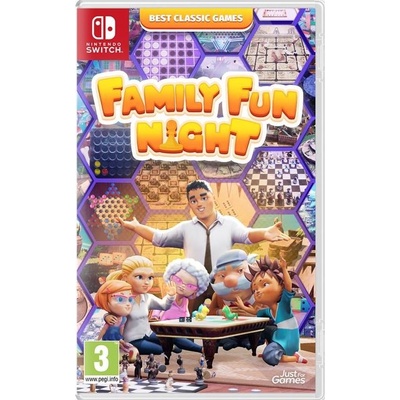 Family Fun Night